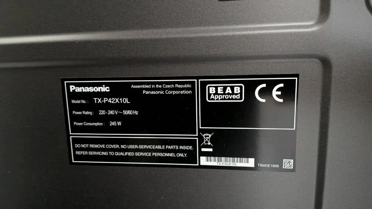 TV 42 inch - Image 2