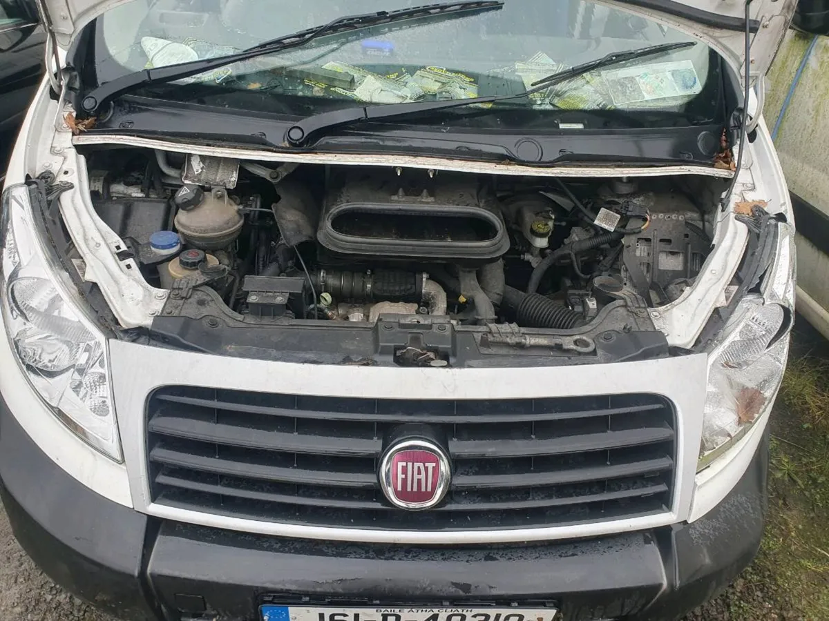fiat scudo 2016 - Image 1