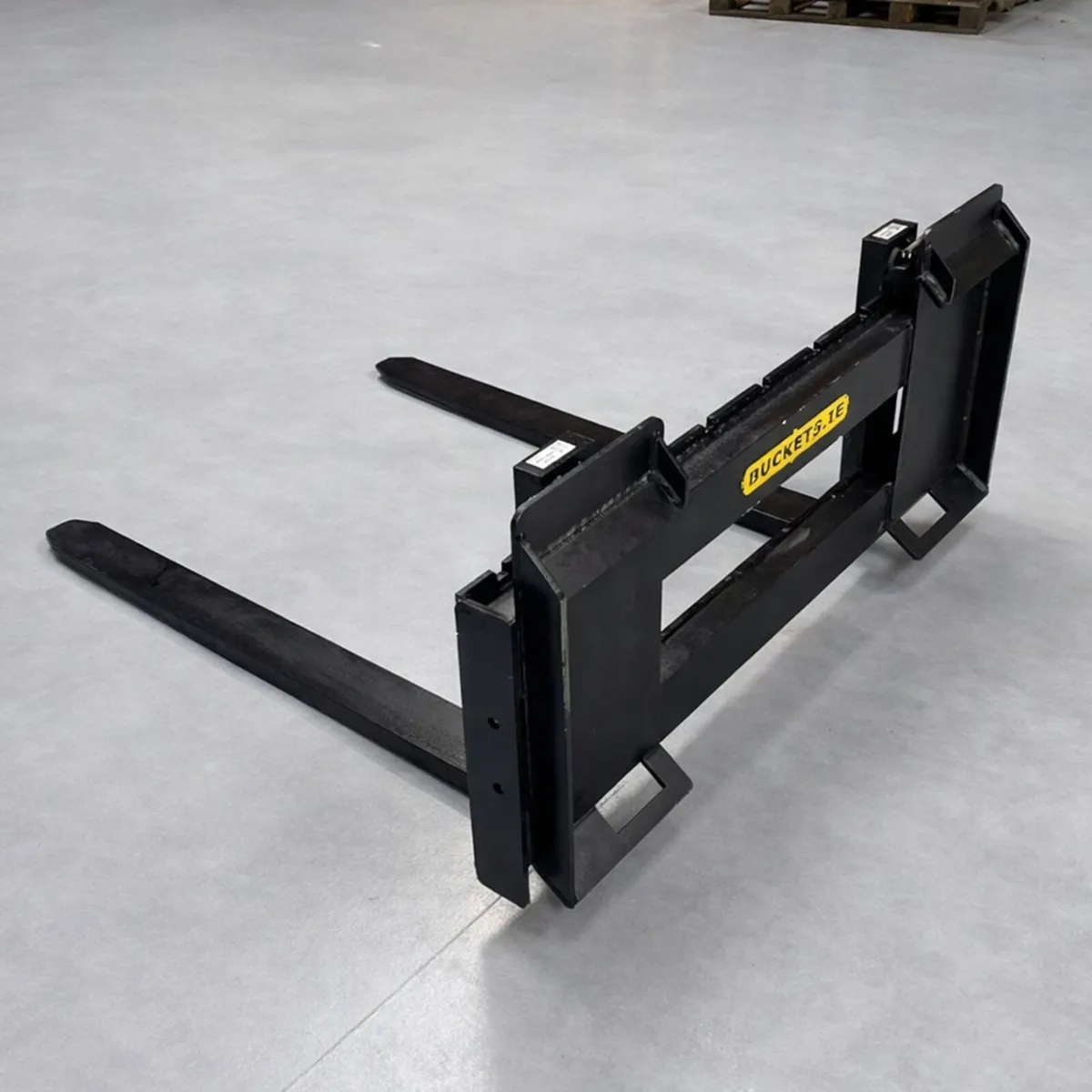 Skid Steer Pallet Forks - Image 3