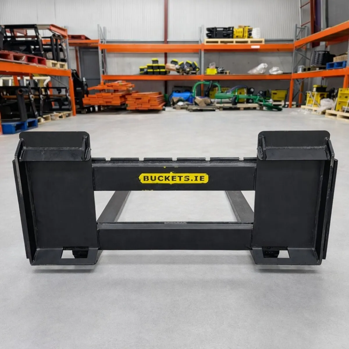 Skid Steer Pallet Forks - Image 4