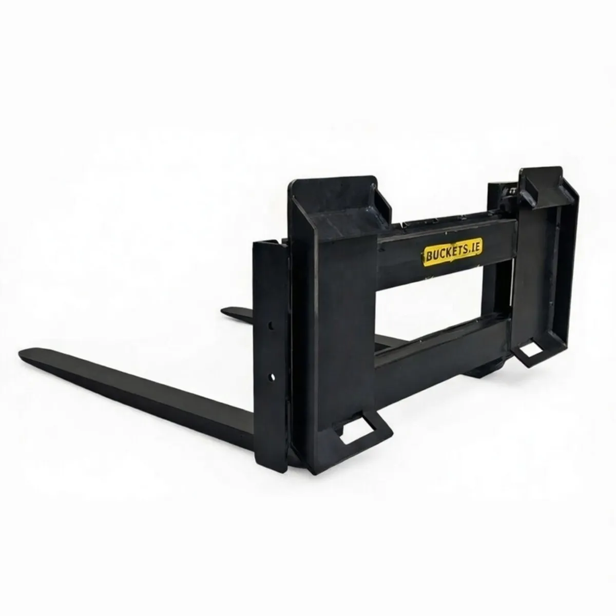 Skid Steer Pallet Forks - Image 1