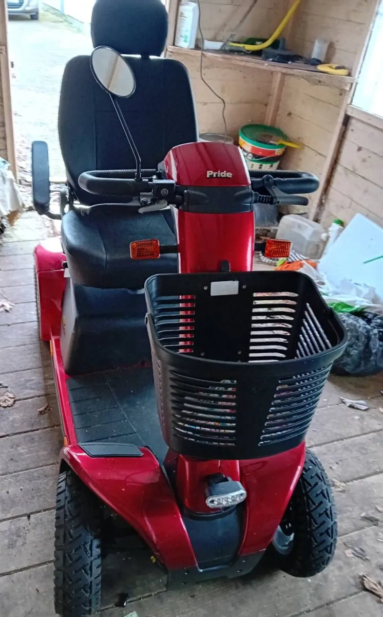 Mobility Scooter - Image 1