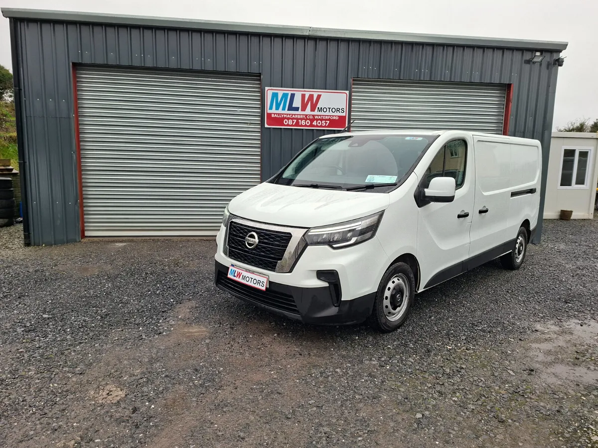 Nissan Primastar 221 LWB 2.0L...Price includes Vat - Image 2