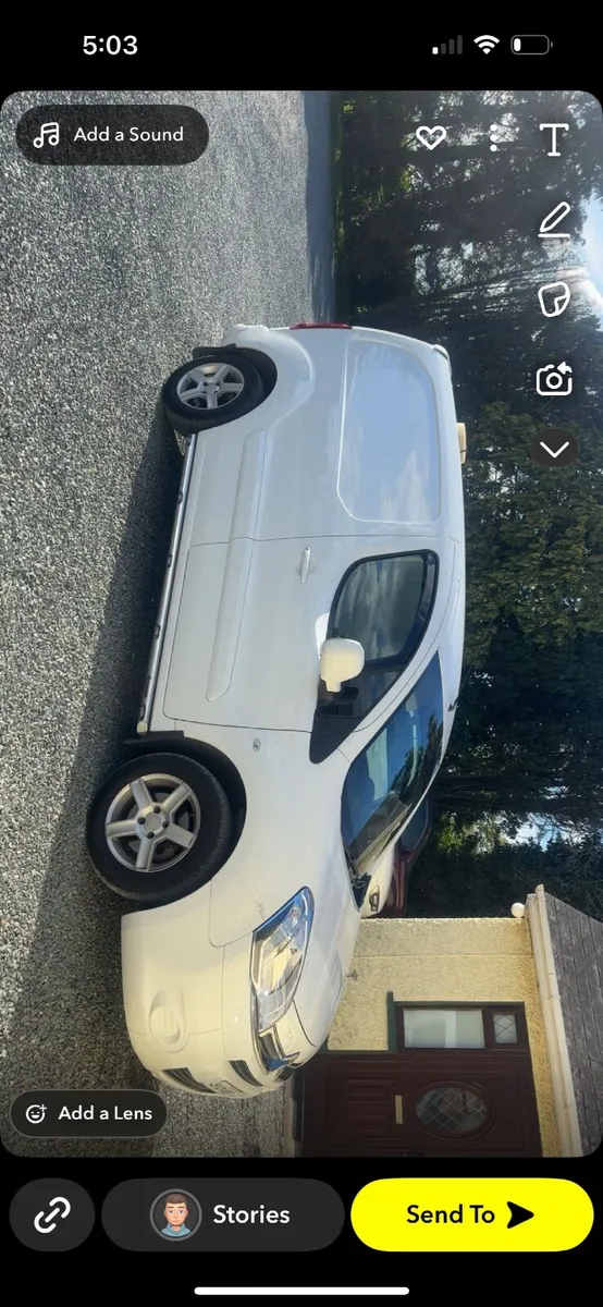 Citroen Berlingo 2015 - Image 1