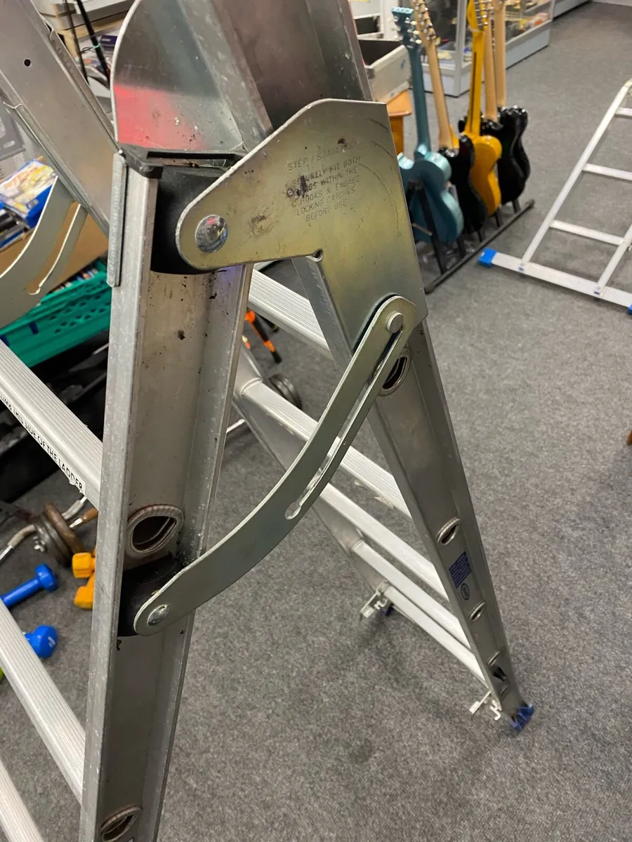 Abru Werner Ladder 6ft 130KG - Image 2