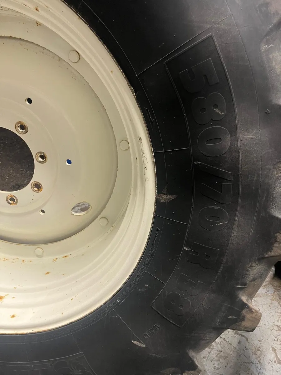 Tractor tyres - Image 3