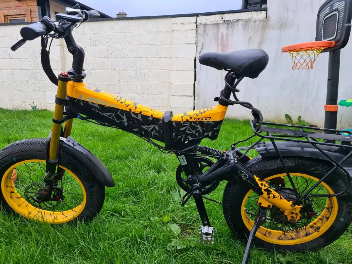 Ebike 40kph - Image 2