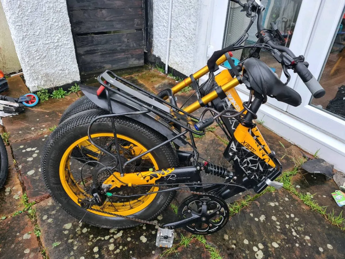 Ebike 40kph - Image 4