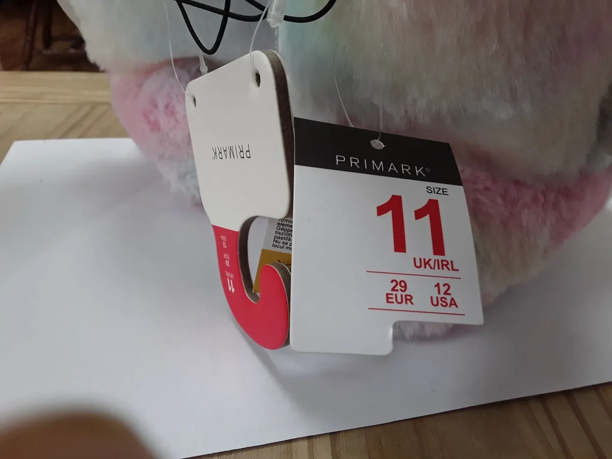 Brand new baby slippers - Image 1