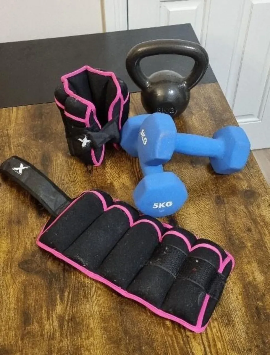 Set of weights - Image 3