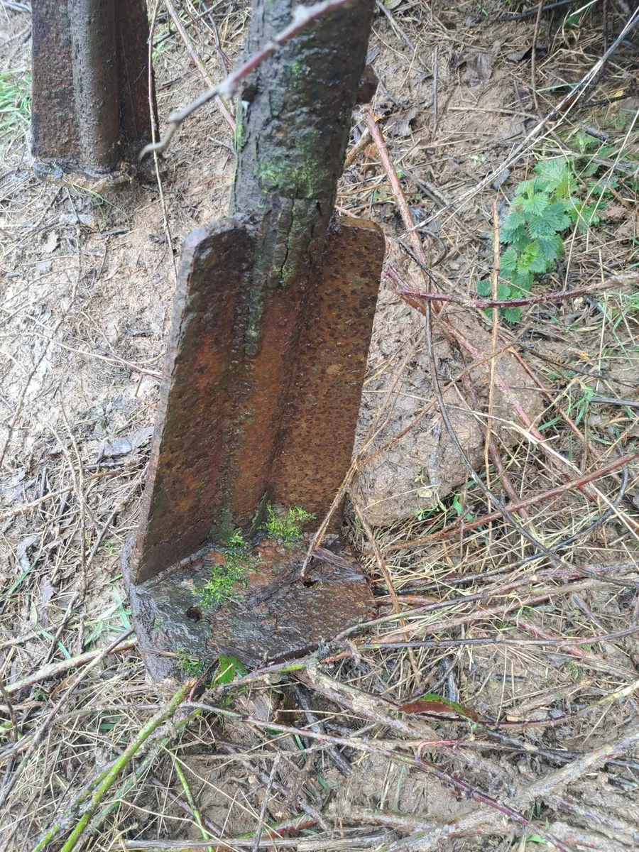 Roll bar for tractor - Image 2