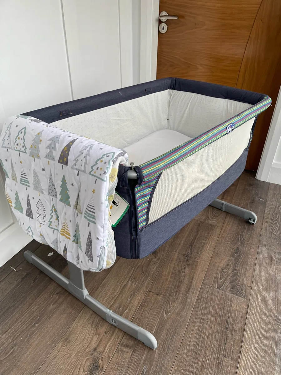 Chicco next2me crib - Image 4