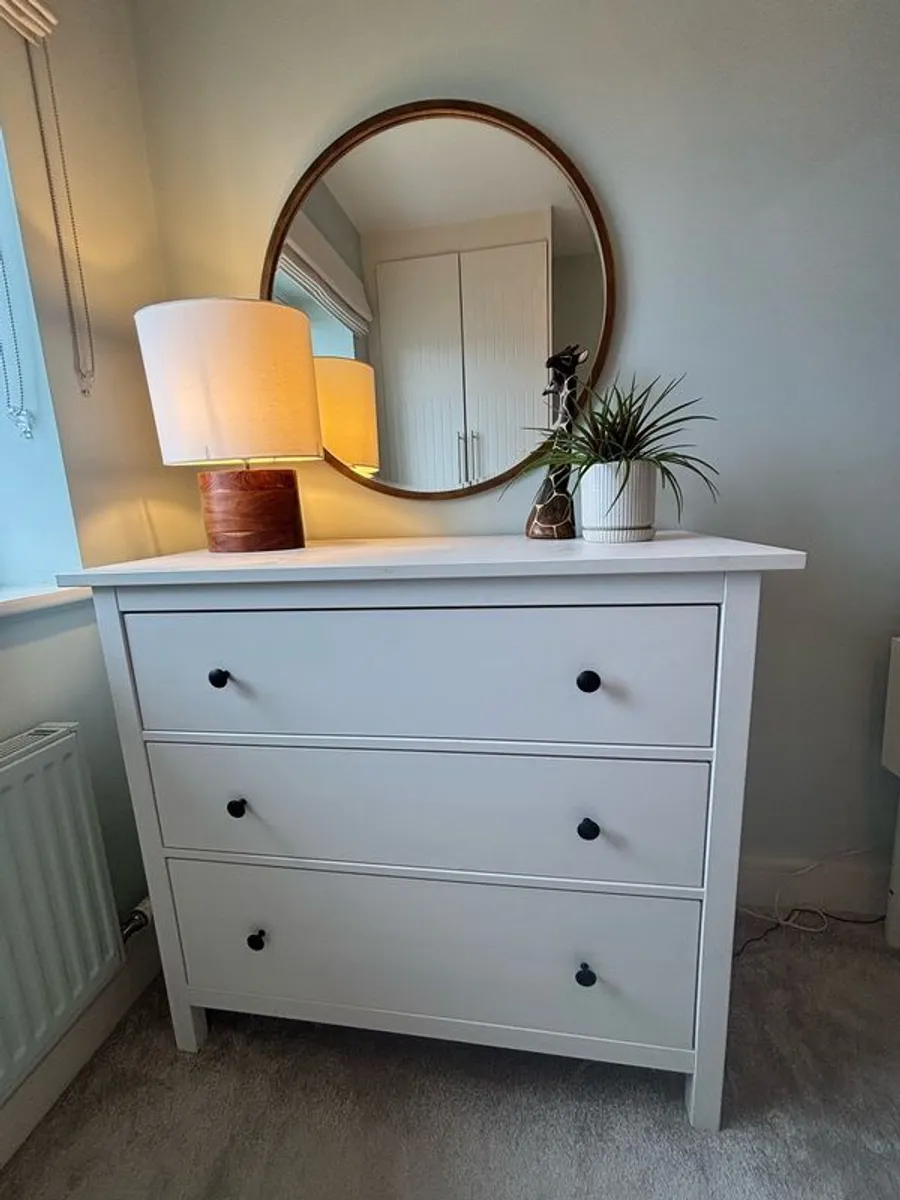 IKEA Hemnes Chest - Image 1