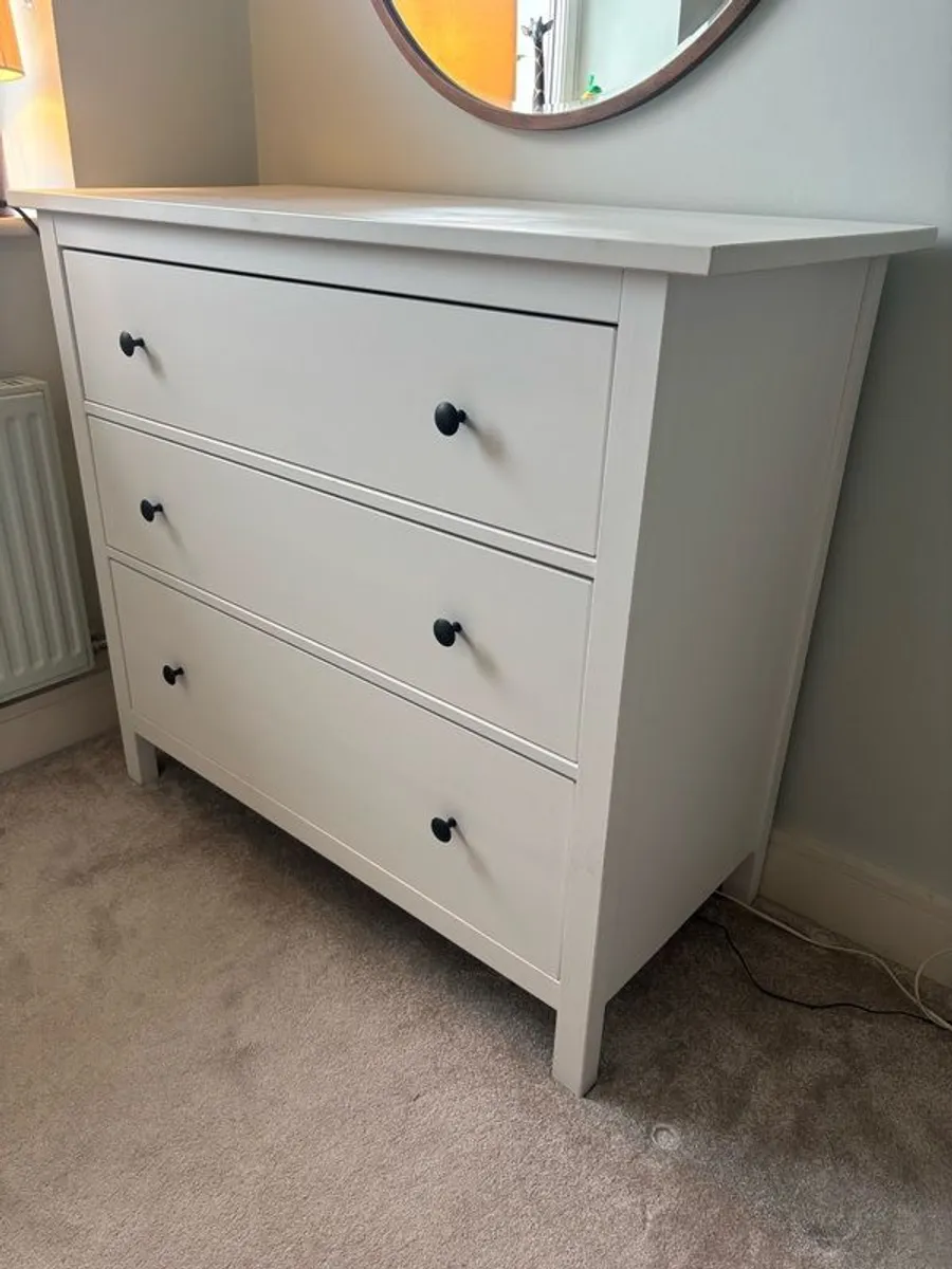 IKEA Hemnes Chest - Image 2