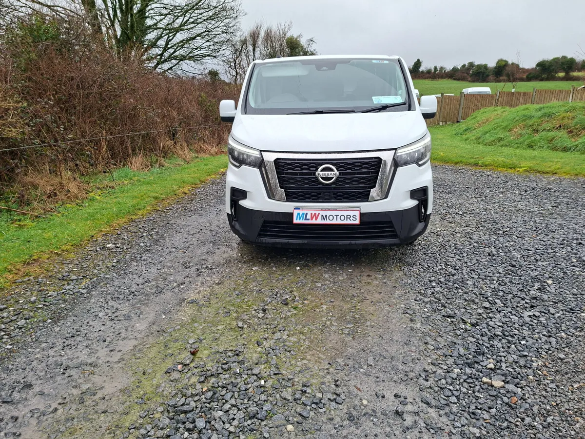Nissan Primastar 221 LWB 2.0L...Price includes Vat - Image 3