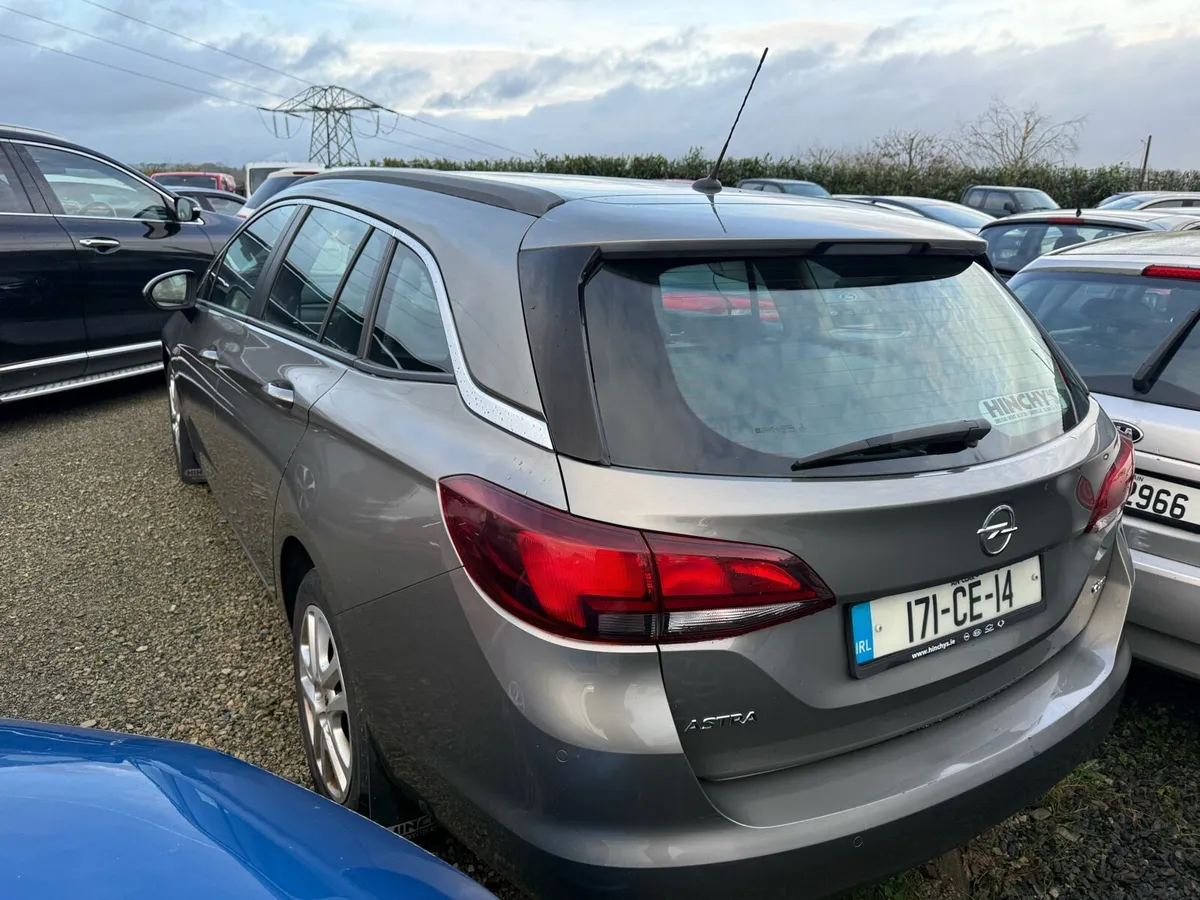 2017 opel Astra diesel - Image 3