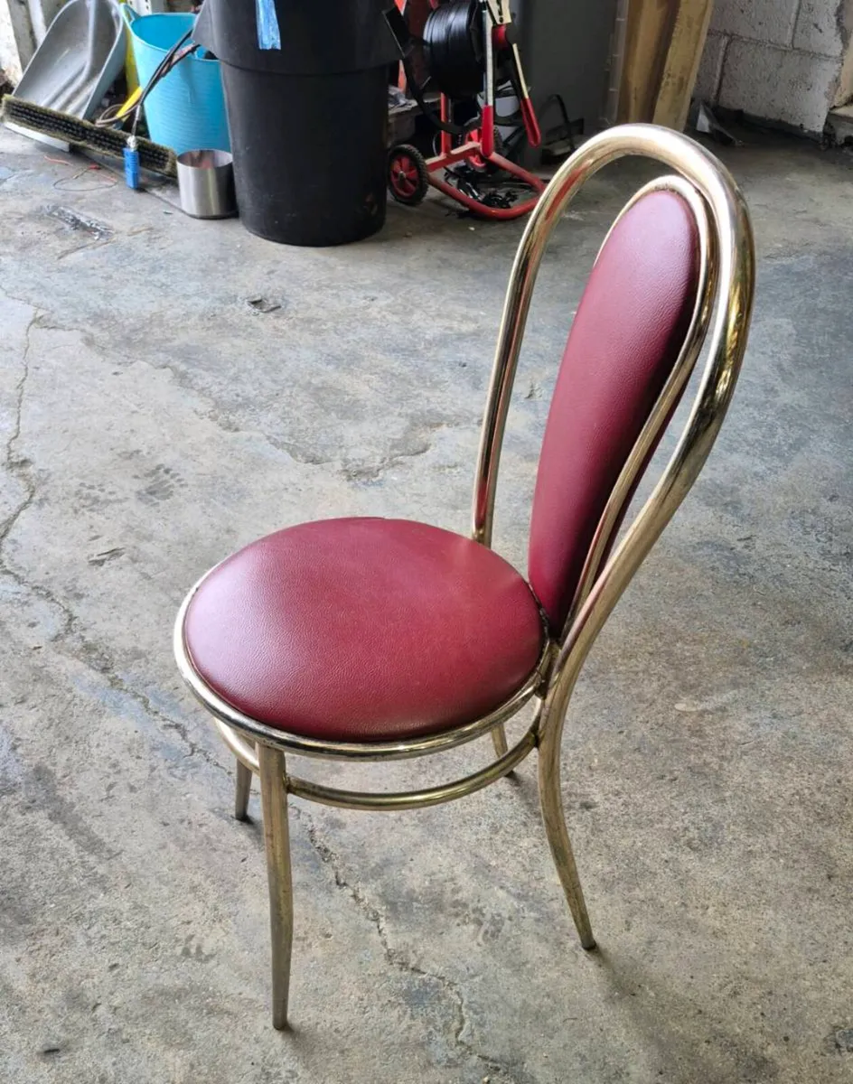 Chairs - Lot of 8