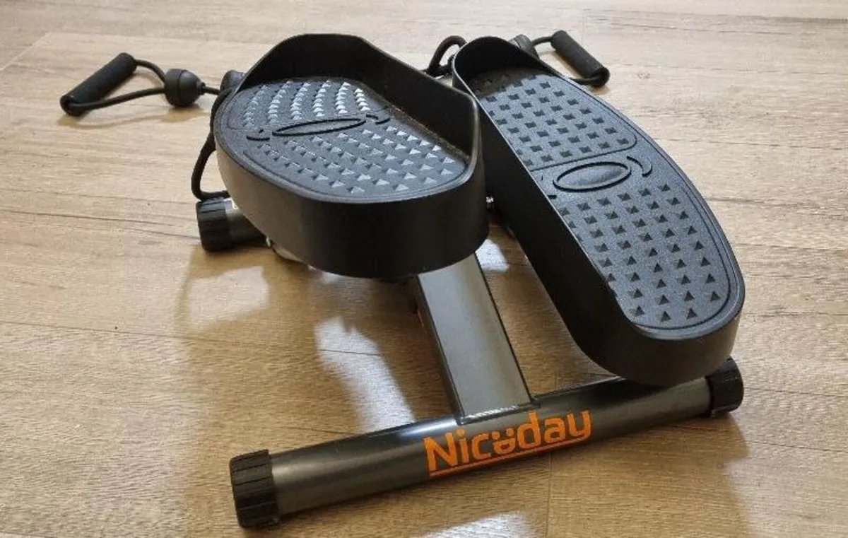 Exercise stepper - Image 1