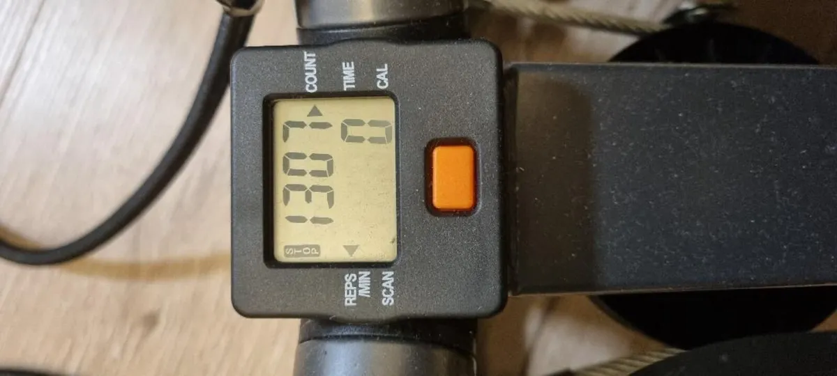 Exercise stepper - Image 3