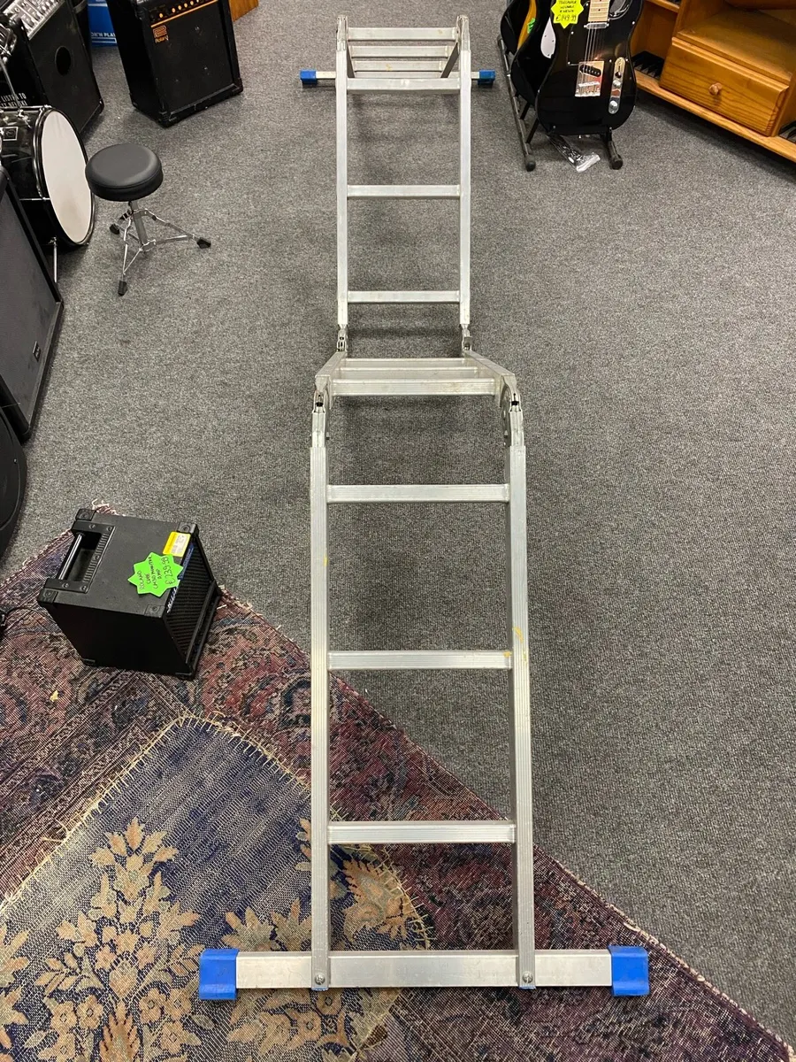 Drabina 12ft Folding Ladder - Image 3