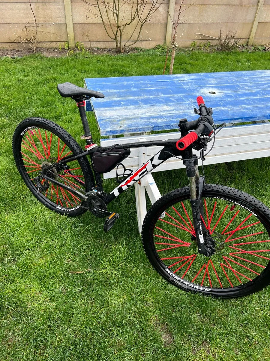 Mountain bike/ wheelie bike - Image 1