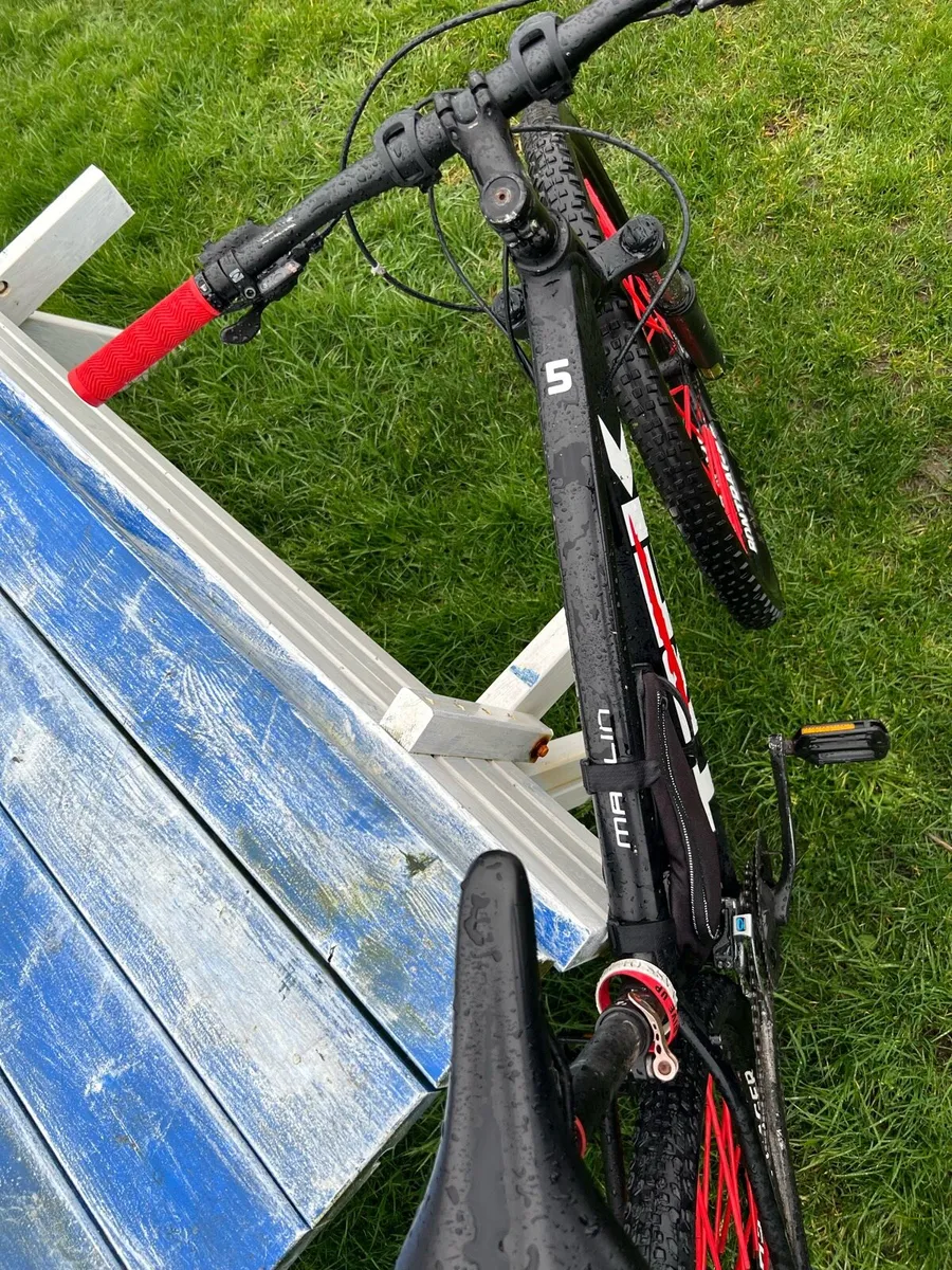 Mountain bike/ wheelie bike - Image 2