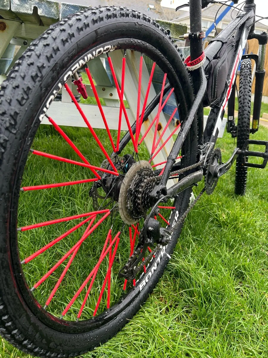 Mountain bike/ wheelie bike - Image 4