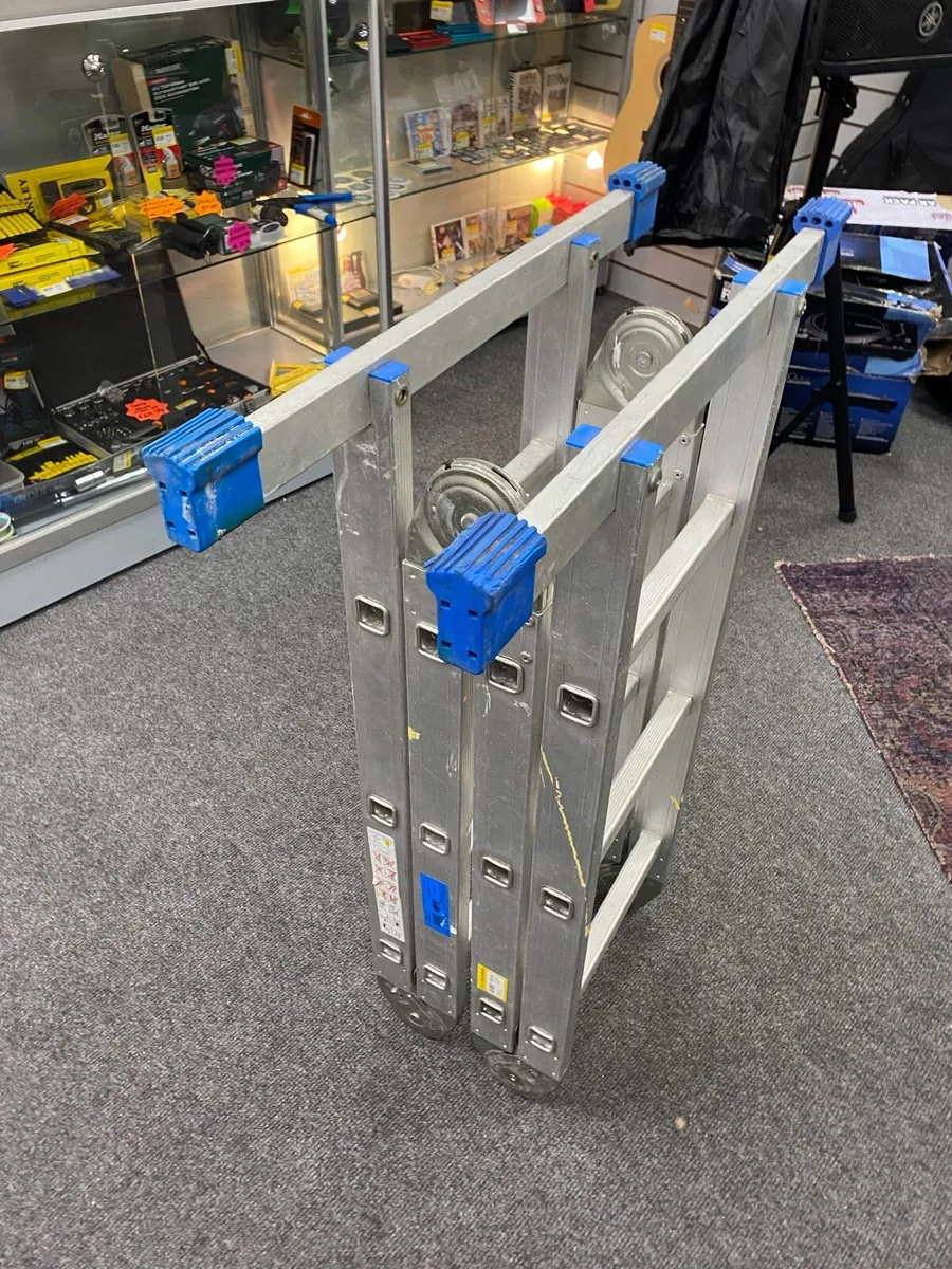 Drabina 12ft Folding Ladder - Image 1