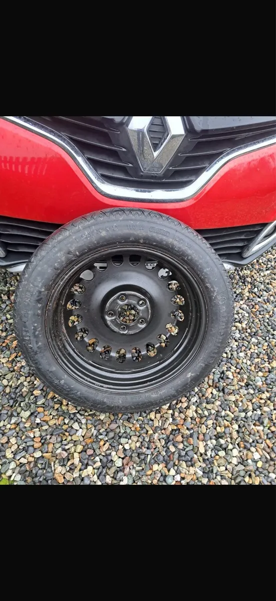 Spare wheel - Image 1