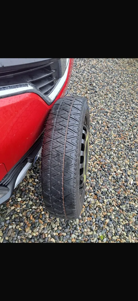 Spare wheel - Image 2