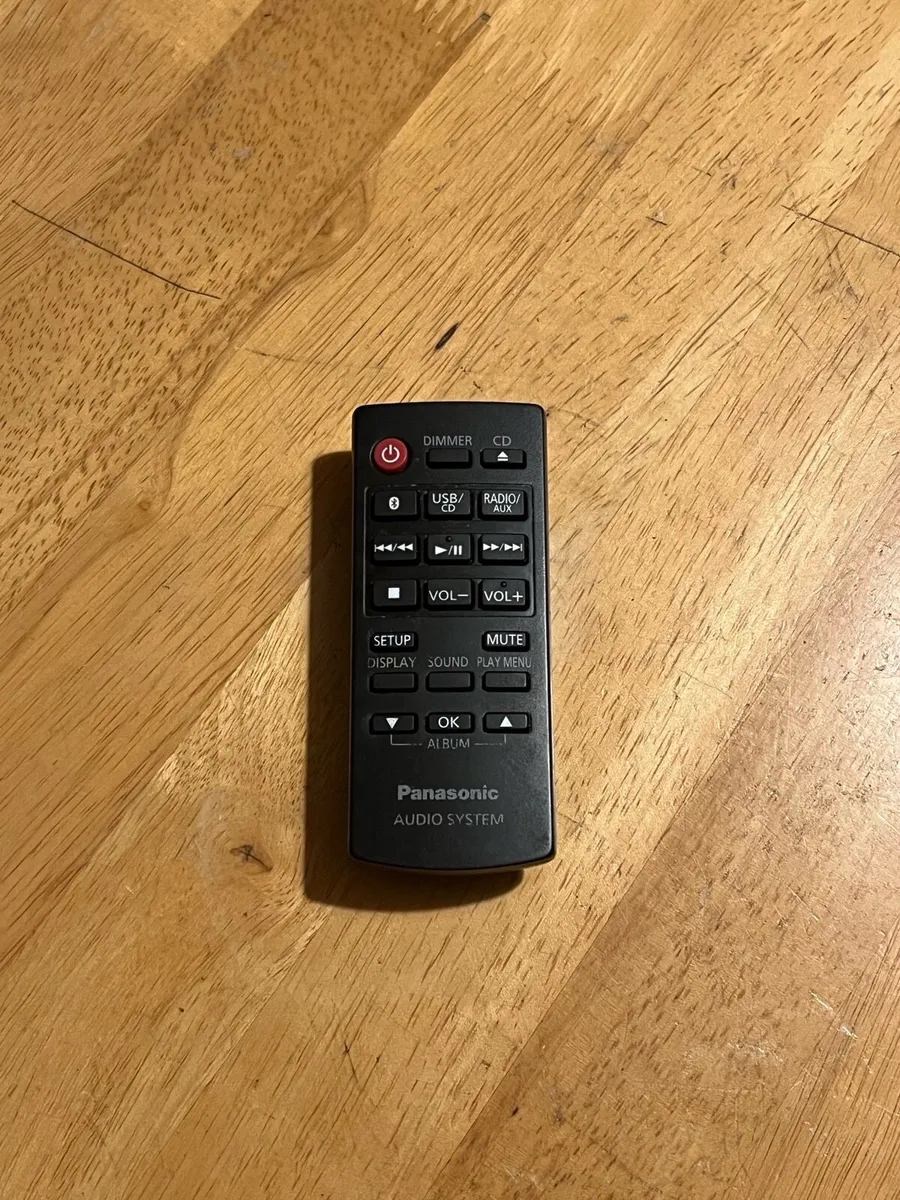 Panasonic Hi-Fi system - Image 4