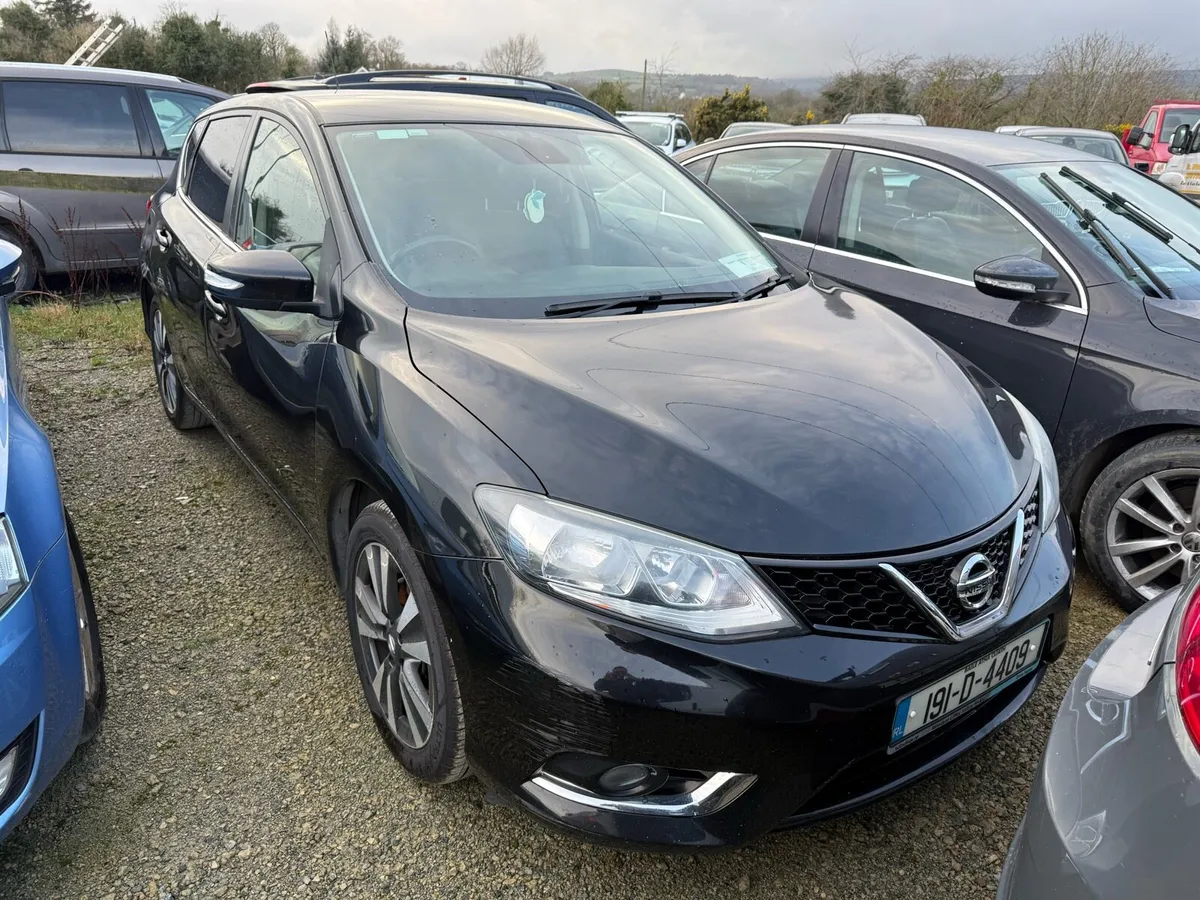 2019 Nissan pulsar 1.2 petrol - Image 1