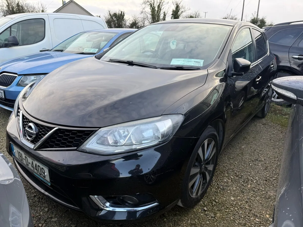 2019 Nissan pulsar 1.2 petrol - Image 2
