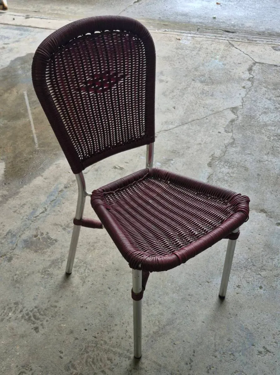 Chairs - Lot of 6