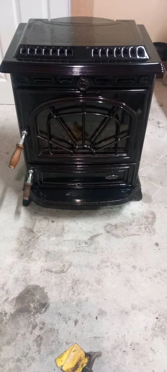 Stanley Erin boilerstove - Image 4