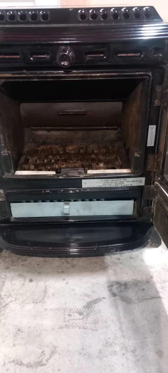 Stanley Erin boilerstove - Image 3
