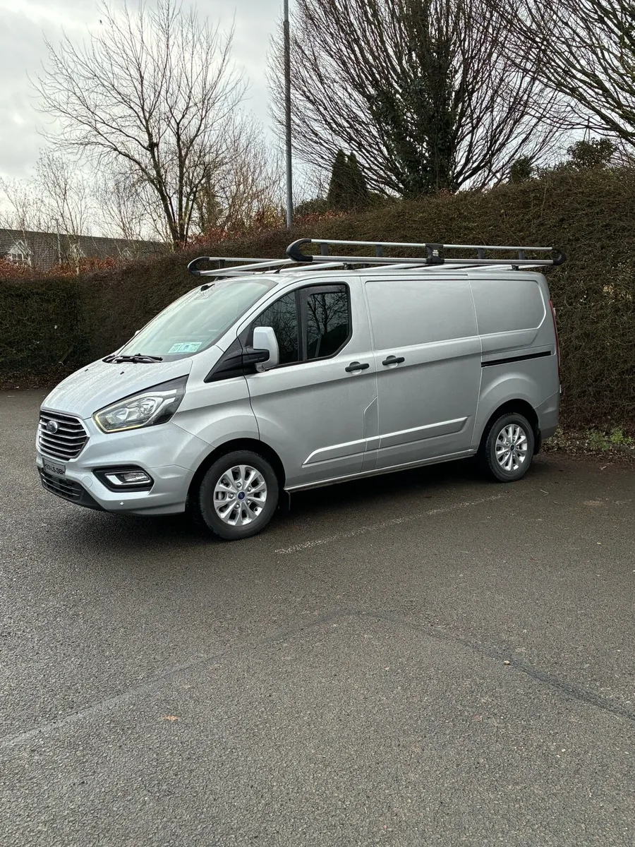 Ford transit custom - Image 2