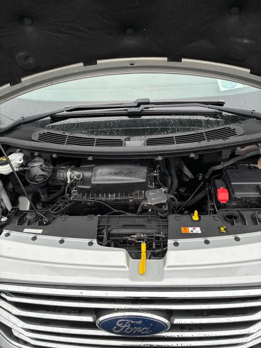 Ford transit custom - Image 4