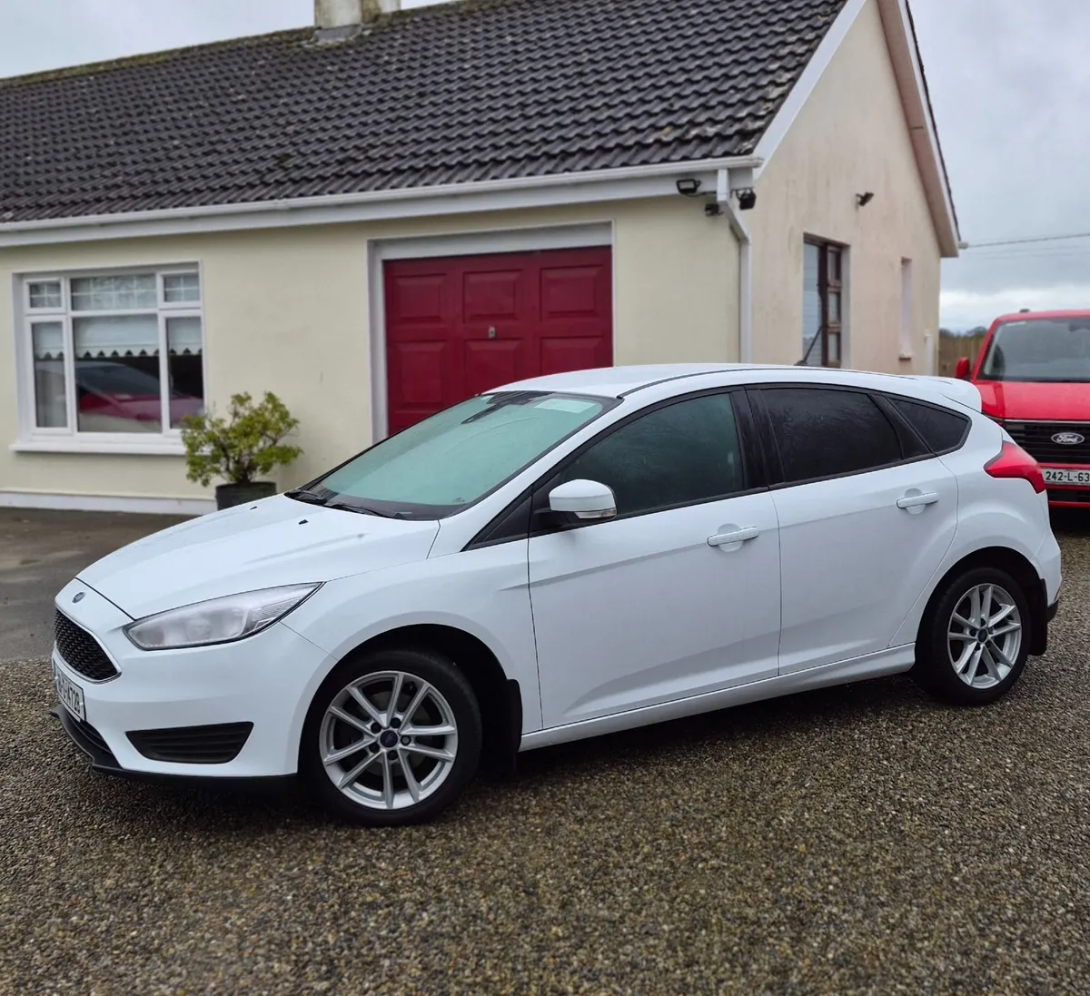 Ford Focus 2018 - Image 1