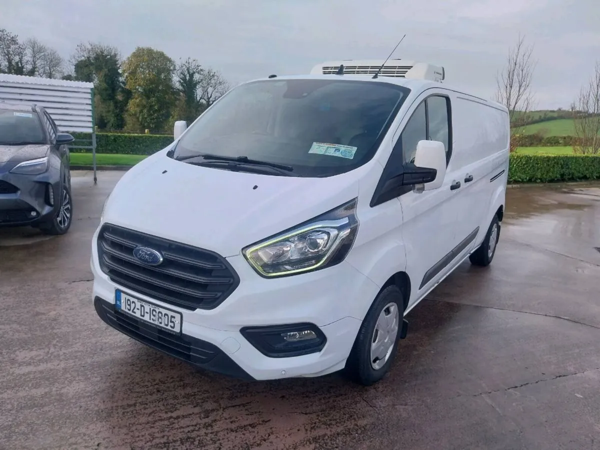 Ford Transit Custom - Image 1
