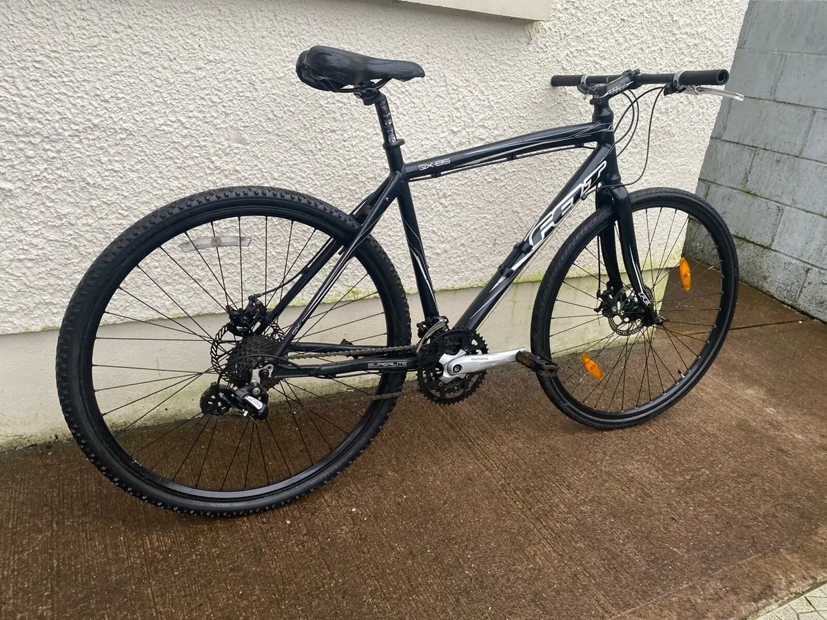 Felt hybrid disc breaks 28 inch wheels 24 - Image 2