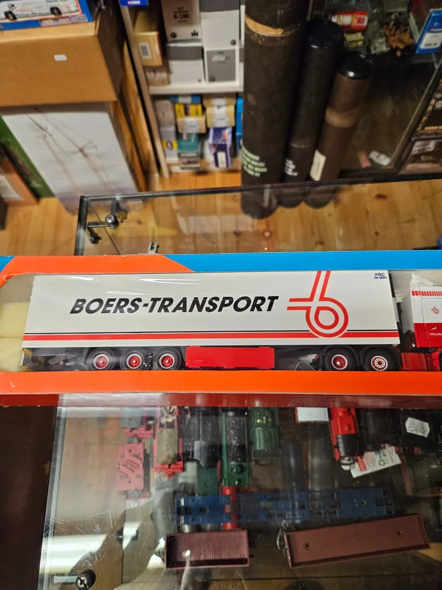 Corgi Tekno 1.50 scale - Image 2