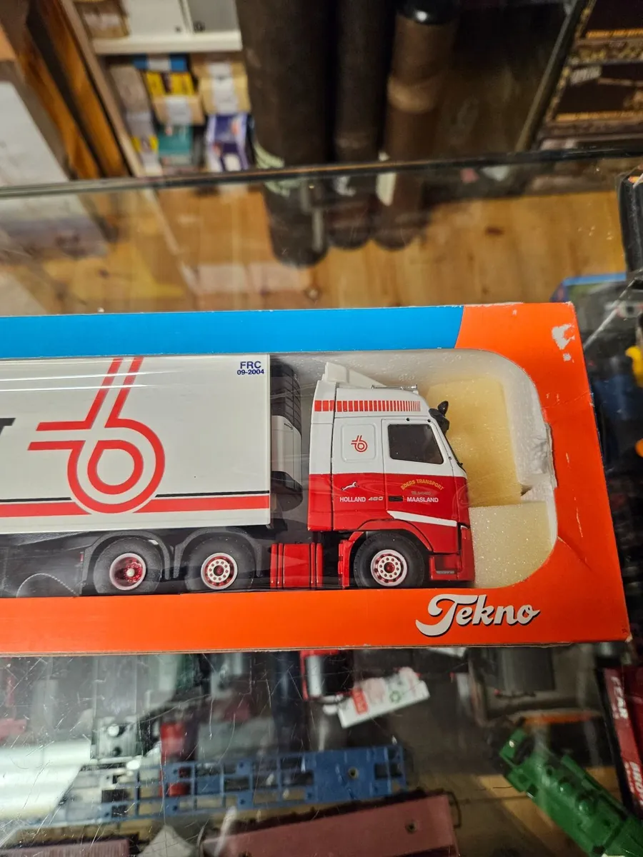 Corgi Tekno 1.50 scale - Image 3