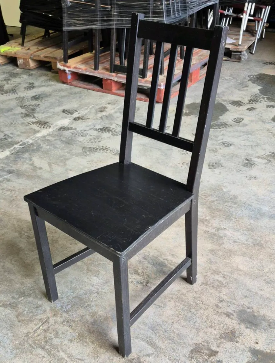 Chairs - Lot of 14