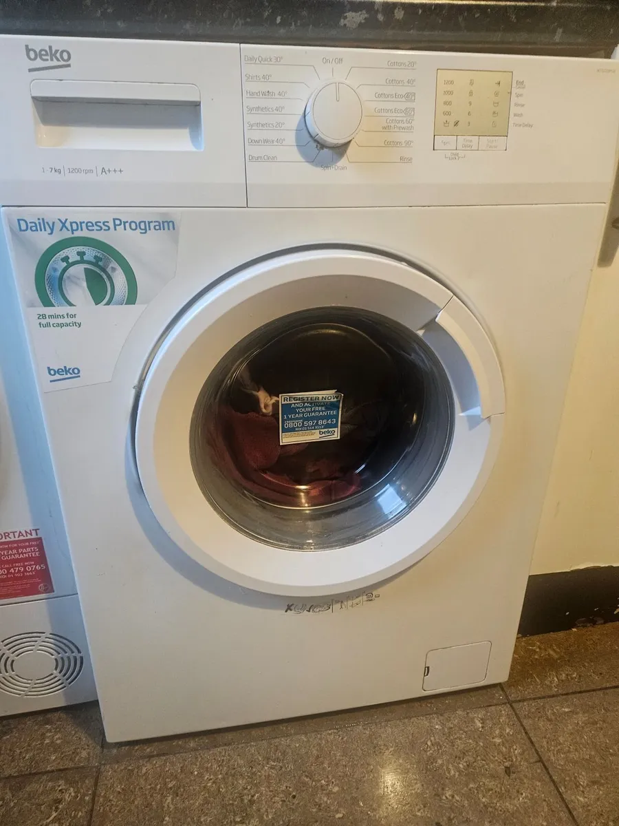 Washing machine