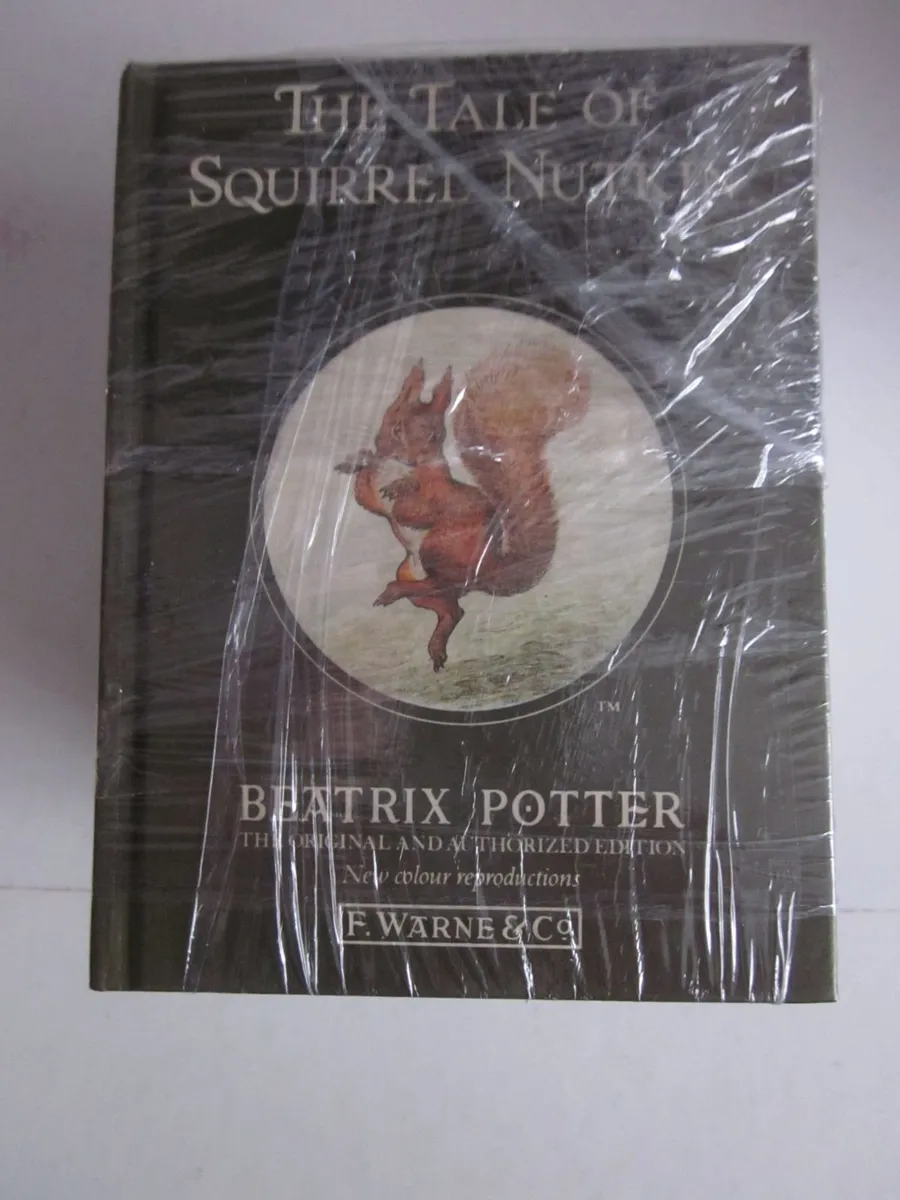 Beatrix Potter Hardback Books X 14 - Image 1