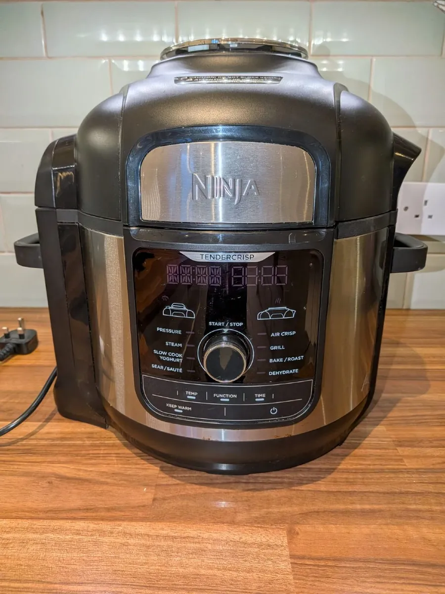 Ninja foodi max 7.5L multi cooker - Image 1
