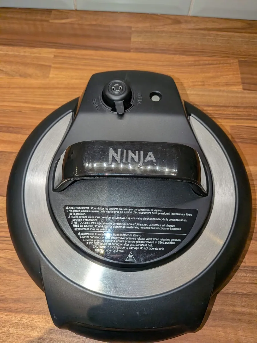Ninja foodi max 7.5L multi cooker - Image 4