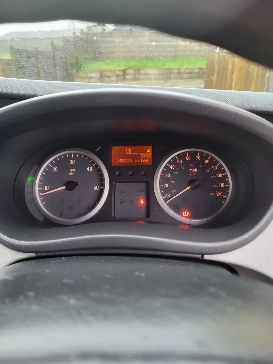 Vauxhall Vivaro 2012 - Image 3