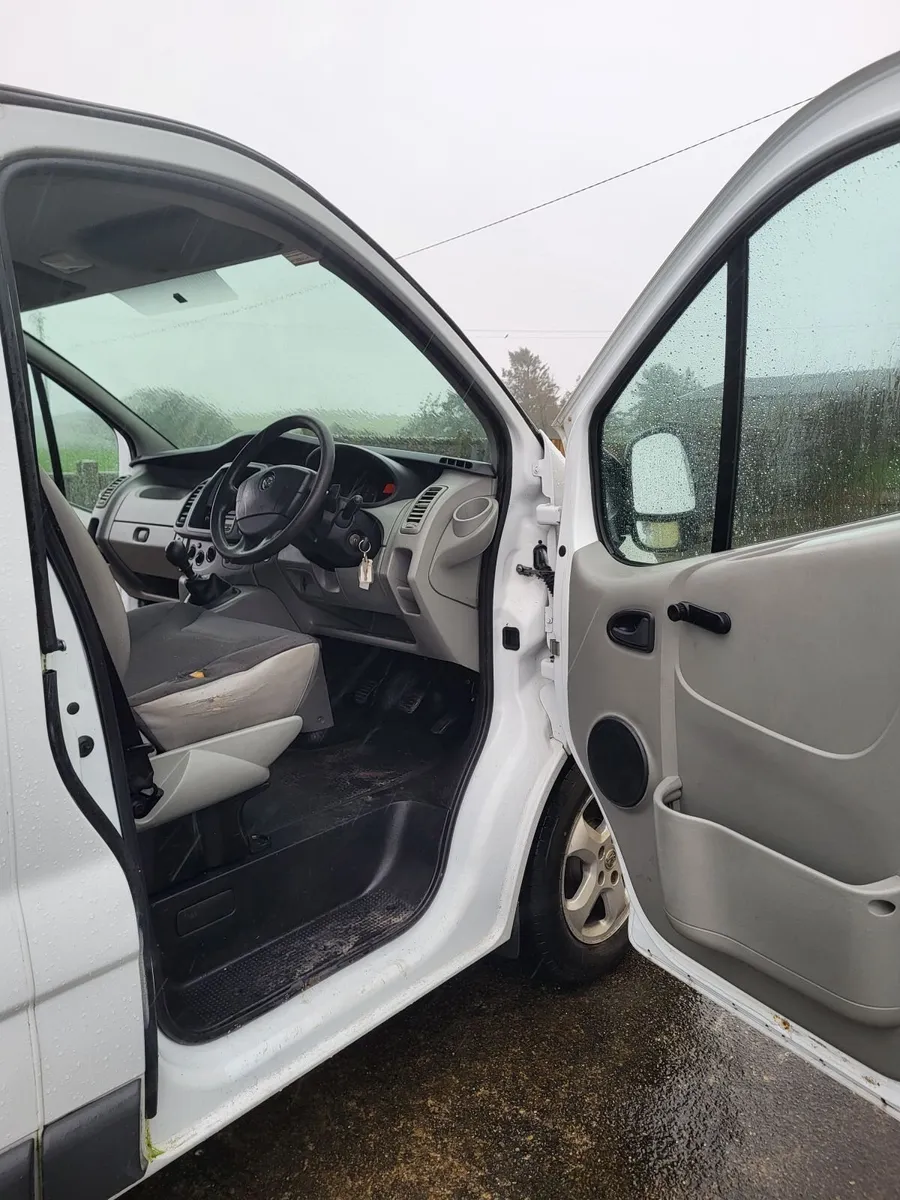 Vauxhall Vivaro 2012 - Image 4